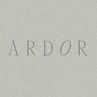 ardor studio logo image