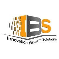 innovation brains for information technology logo image