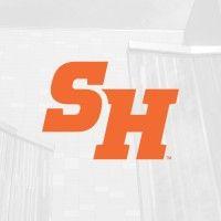 shsu college of arts & media logo image