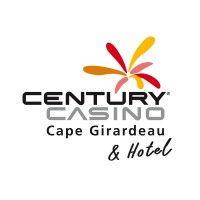 century casino & hotel cape girardeau logo image