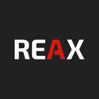 reax logo image