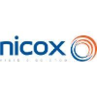 nicox logo image