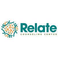 relate counseling center logo image