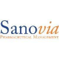 sanovia corporation logo image