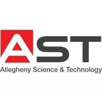 allegheny science & technology logo image