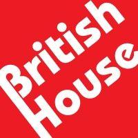 british house languages logo image