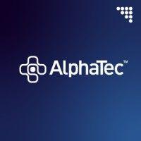 alpha-tec systems logo image