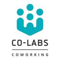 co-labs coworking logo image