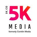 logo of 5 K Media Formerly Conklin Media