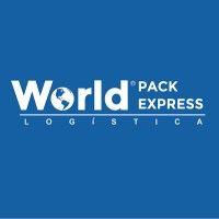 world pack express logo image