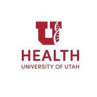 university of utah health hospitals and clinics logo image