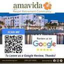 logo of Amavida Senior Living