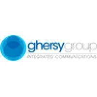 ghersy group integrated communications logo image