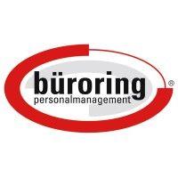 bueroring personalmanagement gmbh logo image