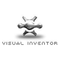 visual inventor logo image