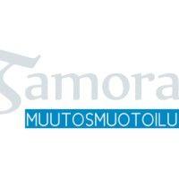 tamora muutosmuotoilu oy logo image