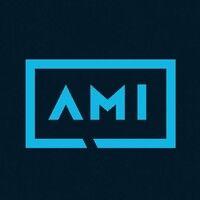 ami - marketing for manufacturing logo image