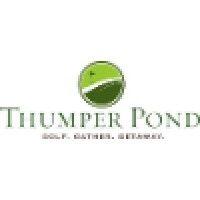 thumper pond logo image