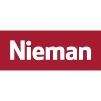 nieman foundation for journalism at harvard logo image