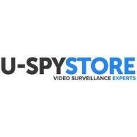 u-spy store / pro video security logo image