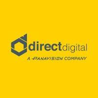 direct digital logo image