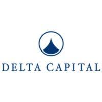 delta capital logo image