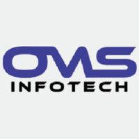 oms infotech logo image