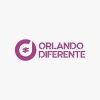 orlando diferente logo image