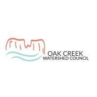 oak creek watershed council logo image