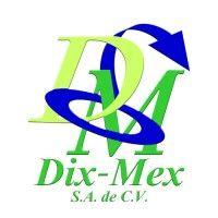 dix-mex s.a. de c.v. logo image