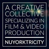 nuyorktricity productions logo image