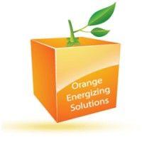 orange energizing solutions