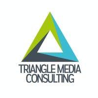 triangle media consulting, llc logo image