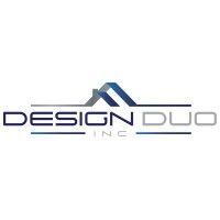 design duo international logo image