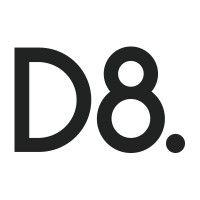 d8 logo image