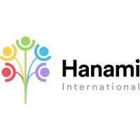 hanami international logo image