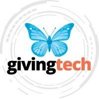 𝗚𝗶𝘃𝗶𝗻𝗴𝗧𝗲𝗰𝗵 - giving technologies, inc. logo image