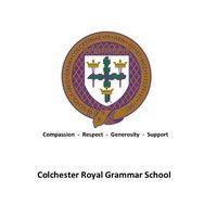 colchester royal grammar school