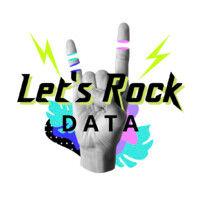 letsrockdata logo image