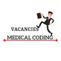 medical coding vacancies logo image