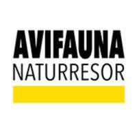 avifauna naturresor logo image