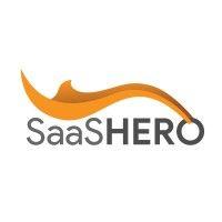 saas hero logo image