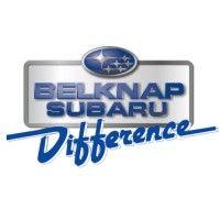 belknap subaru logo image