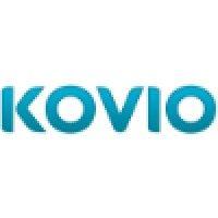 kovio logo image