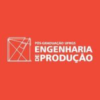 engenharia de produção ufrgs