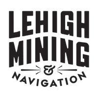 lehigh mining & navigation logo image