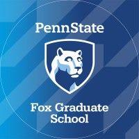 j. jeffrey and ann marie fox graduate school at penn state