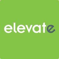 elevate research logo image