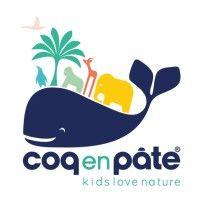 coq en pâte logo image