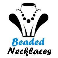 beaded necklaces logo image